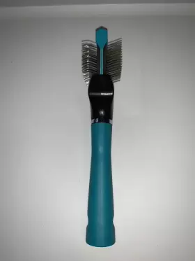 PETP224 MASTER GROOMING Tools Dual Firm Slicker Brush #3