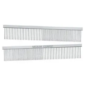 523160017126 MASTER GROOMING TOOLS Combs Dogs Coarse