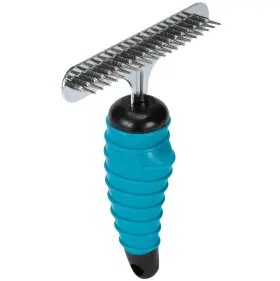 523160017294 MASTER GROOMING TOOLS Ergonomic Undercoat Rakes
