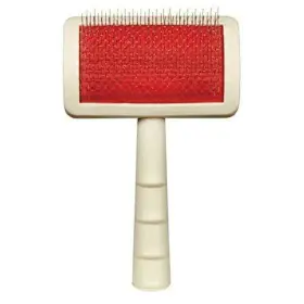 650258279309 MASTER GROOMING TOOLS Slicker Brush Dog Tool Siz