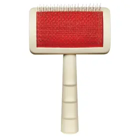 721343031666 MASTER GROOMING TOOLS Pet Slicker Brush