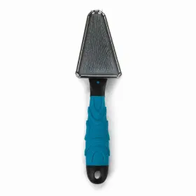 721343054054 MASTER GROOMING TOOLS Mgt Triangle Slicker Brush