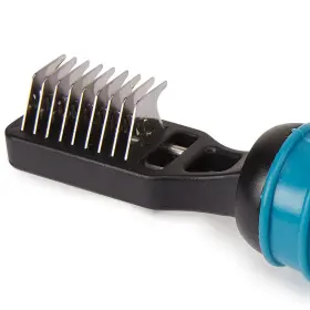 721343127413 MASTER GROOMING TOOLS Ergonomic Dematting Dogs #3