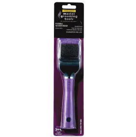 721343211013 MASTER GROOMING TOOLS Single Pet Slicker Brush