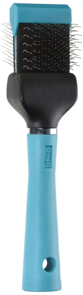 721343211020 MASTER GROOMING TOOLS Flexible Single Pet Brush