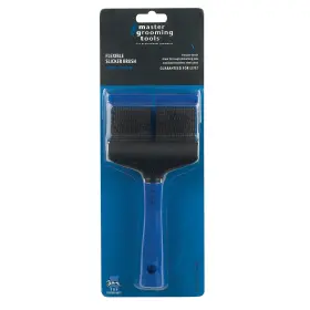 721343224525 MASTER GROOMING TOOLS Double Firm Flexible