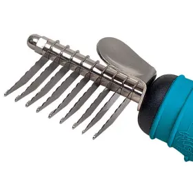 721343450092 MASTER GROOMING TOOLS Ergonomic Dematting Dogs #2