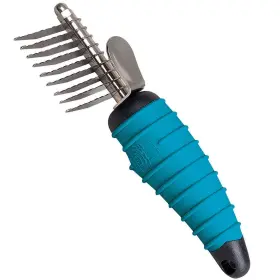 721343450092 MASTER GROOMING TOOLS Ergonomic Dematting Dogs