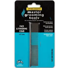 721343505457 MASTER GROOMING TOOLS Pet Comb Coarse