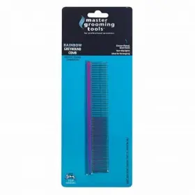 721343906148 MASTER GROOMING TOOLS Combs Dogs Coarse #3