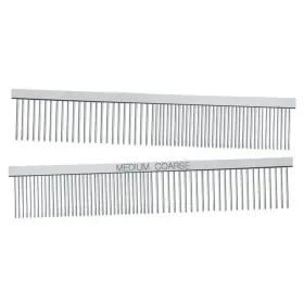 721343906148 MASTER GROOMING TOOLS Combs Dogs Coarse