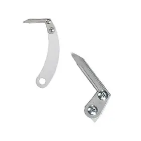 Master Grooming Tools Petp70832 Mat And Tangle Splitter For Dogs Stainless Steel Dematting Large
