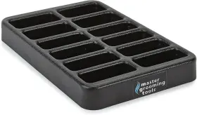 TP1601 MASTER GROOMING TOOLS Blade Comb Tray