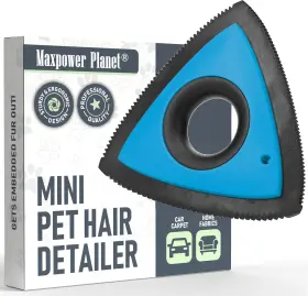 744759560223 MAXPOWER PLANET Pet Hair Removal Tool Dog Car