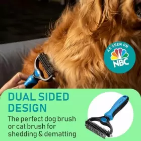 850050643067 MAXPOWER PLANET Undercoat Rake Dogs Double Coat #2