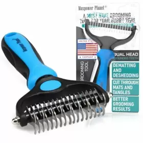 850050643067 MAXPOWER PLANET Undercoat Rake Dogs Double Coat