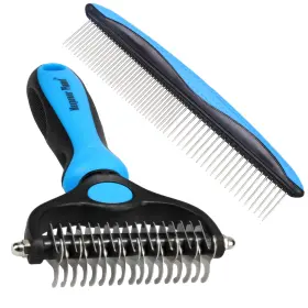 850050643265 MAXPOWER PLANET Pet Rake Dematting Comb Dog