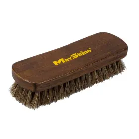 614070284330 MAXSHINE Horse Hair Brush Car Detailing Carpet
