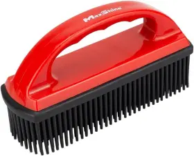 7011023 MAXSHINE Car Carpet Lint Hair Removal Brush Rubber