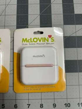 850021944414 MCLOVINS Dual Pocket Brushes Pet Dog Cat Comb #2