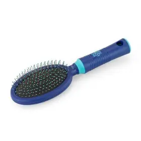 044021380192 MCS Steel Tip Brush Deshedding Tool Dogs Cats #3