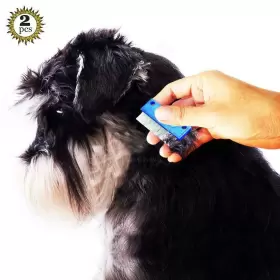735899173237 MERIC Cocoo Pet Combs Tear Stain Remover Shor #2