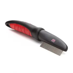 755349372126 MIKKI Dog Cat Flea Comb Remover Pets Dust