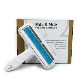 198168317198 MILA MILO Pet Hair Roller Animal Fur Removal Cat #3