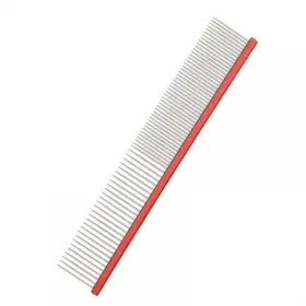 760606722033 MIOYOOW Dog Comb Removes Knots Steel Pet Rounde