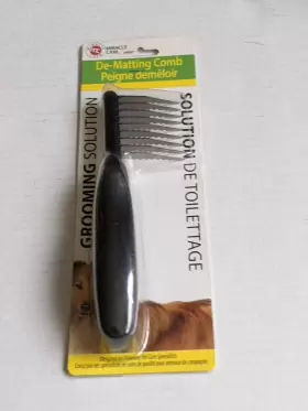 000842032559 MIRACLE CARE Matting Comb Solution Pets Cats #2