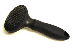 000842032979 MIRACLE CARE Coat Cat Slicker Brushblack