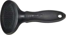 3297 MIRACLE CARE Slicker Brush Cats Pet Hair Shedding Loose