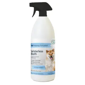 707005165740 MIRACLE CARE Waterless Bath Dogs Coat Cleanser