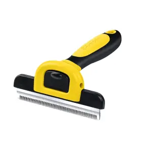 951300447115 MIU COLOR Pet Brush Deshedding Tool Dogs Cats