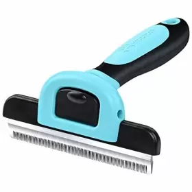 951300451327 MIU COLOR Pet Brush Deshedding Tool Dogs Cats