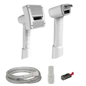 765373192720 MIU PET Dog Vacuum Brush Shedding Wi Kit