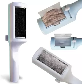 744759225696 MIWOOWIM Pet Hair Remover Roller Lint Brush Dog