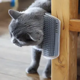 976912920085 MIWOOWIM Pack Cat Groomer Scratchers Wall #2