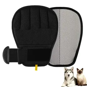 CMST-001 MMGOPET Pet Hair Remover Glove Cats Dogs Patented