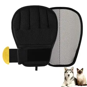 CMST-002 MMGOPET Pet Hair Remover Glove Cats Dogs Patented