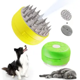198715512762 MNSK Cat Steam Brush Steamy Dog