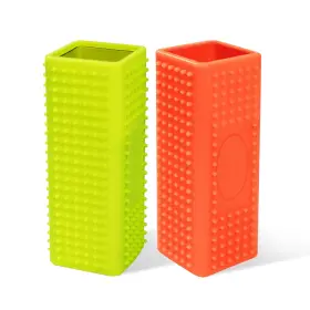 313055462434 MOGALY Silicone Pet Hair Remover Rubber Block