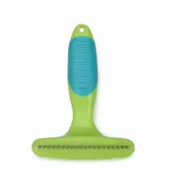 PEUS1052 MPP Dog Cat Swivel Pin Undercoat Rake Slip Grip