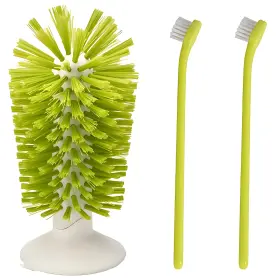 BN01 MQACPUPY Turtle Brush Suction Cup Tortoise Cleaner Tool