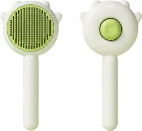 786194022713 MRSXXNTY Pet Brush Cat Dog Fur Remover Massage
