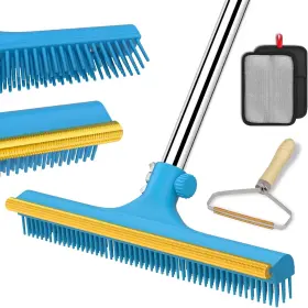 459031 MUPAPI Carpet Rake Pet Hair Removal