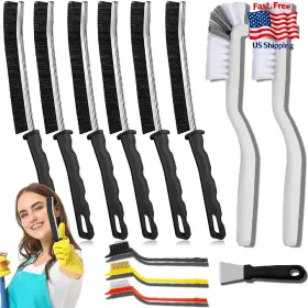 B0D6JQWKD2 MYVAKY Crevice Cleaning Brush Set Bristle Gap Tool