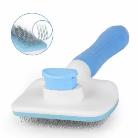 789605315305 N/C Atlamia Cleaning Slicker Brushdog Brush Cat