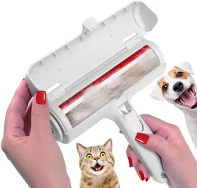 445035593500 NADO CARE Pet Hair Remover Roller Cleaning Lint