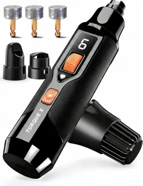 NLQ-P011 NAIGRINS Dog Nail Grinder Ultra Cordless Trimmer